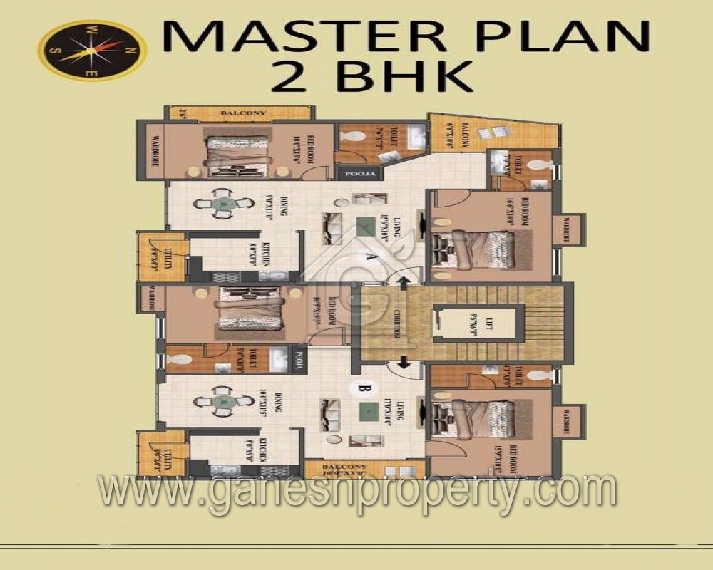 Floor Plan- First Floor